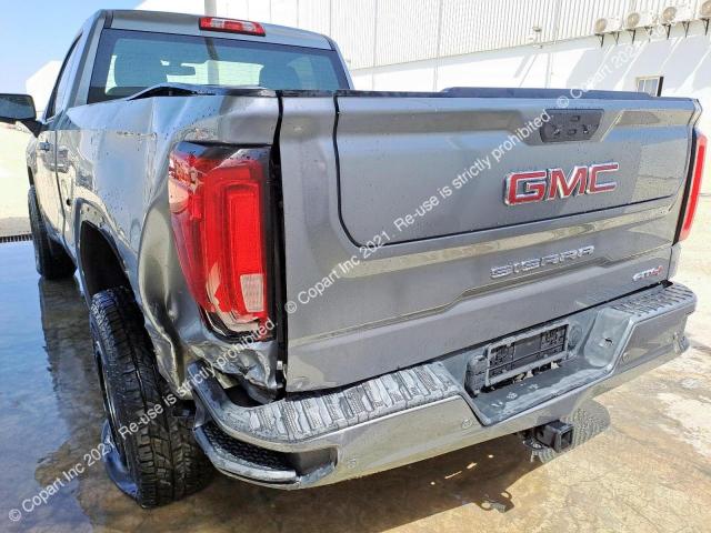 GMC FULLSZ PU 2020 VIN 3GTN99EF9LG178745 фото 9