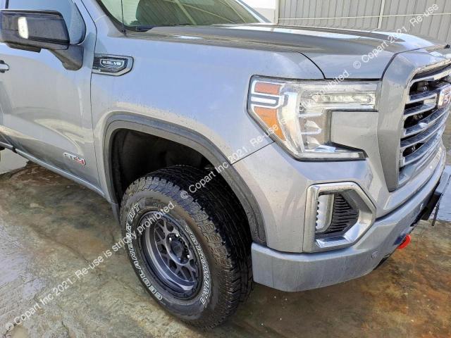 GMC FULLSZ PU 2020 VIN 3GTN99EF9LG178745 фото 10