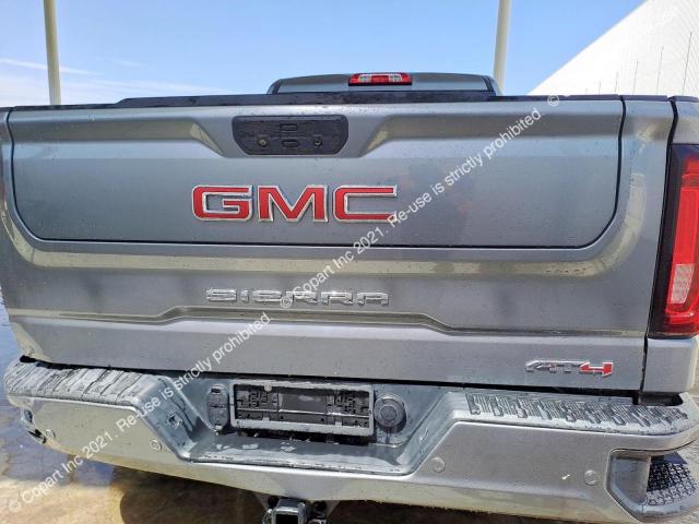 GMC FULLSZ PU 2020 VIN 3GTN99EF9LG178745 фото 12