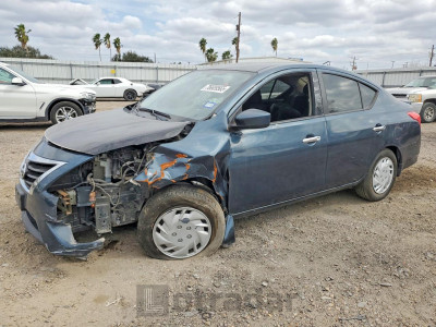 Nissan Versa 2017 3N1CN7AP8HL899596