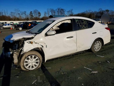 Nissan Versa 2017 VIN 3N1CN7AP2HL861748