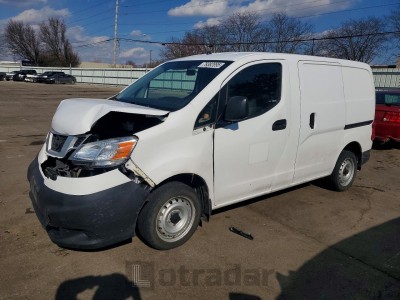 Nissan Nv 2014 VIN 3N6CM0KN7EK697366