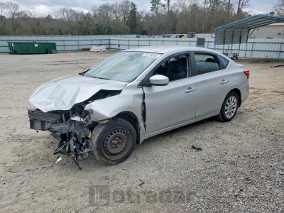 Nissan Sentra 2016 VIN 3N1AB7AP6GY219423
