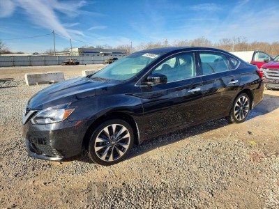 Nissan Sentra 2019 3N1AB7AP3KY383611