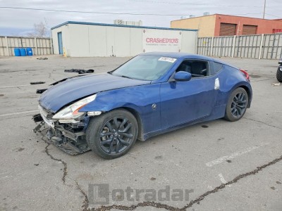 Nissan 370z 2017 VIN JN1AZ4EH6HM951892