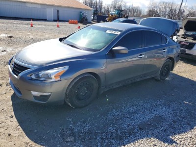 Nissan Altima 2014 VIN 1N4AL3AP8EC138325