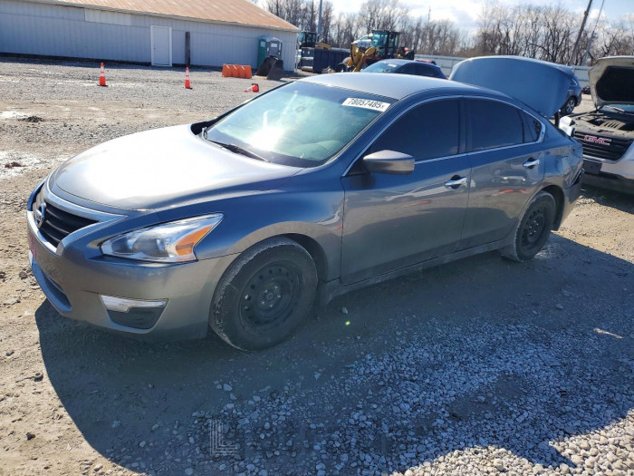 Nissan Altima 2014 VIN 1N4AL3AP8EC138325