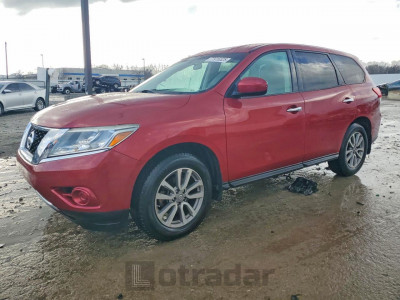 Nissan Pathfinder 2014 5N1AR2MM3EC709994