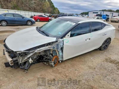 Nissan Maxima 2016 VIN 1N4AA6AP7GC430669