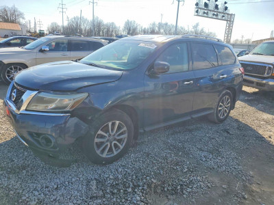 Nissan Pathfinder 2014 5N1AR2MM7EC613379