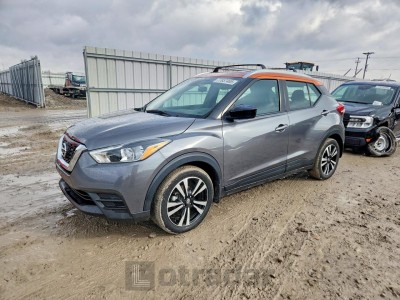 Nissan Kicks 2019 VIN 3N1CP5CU4KL543090