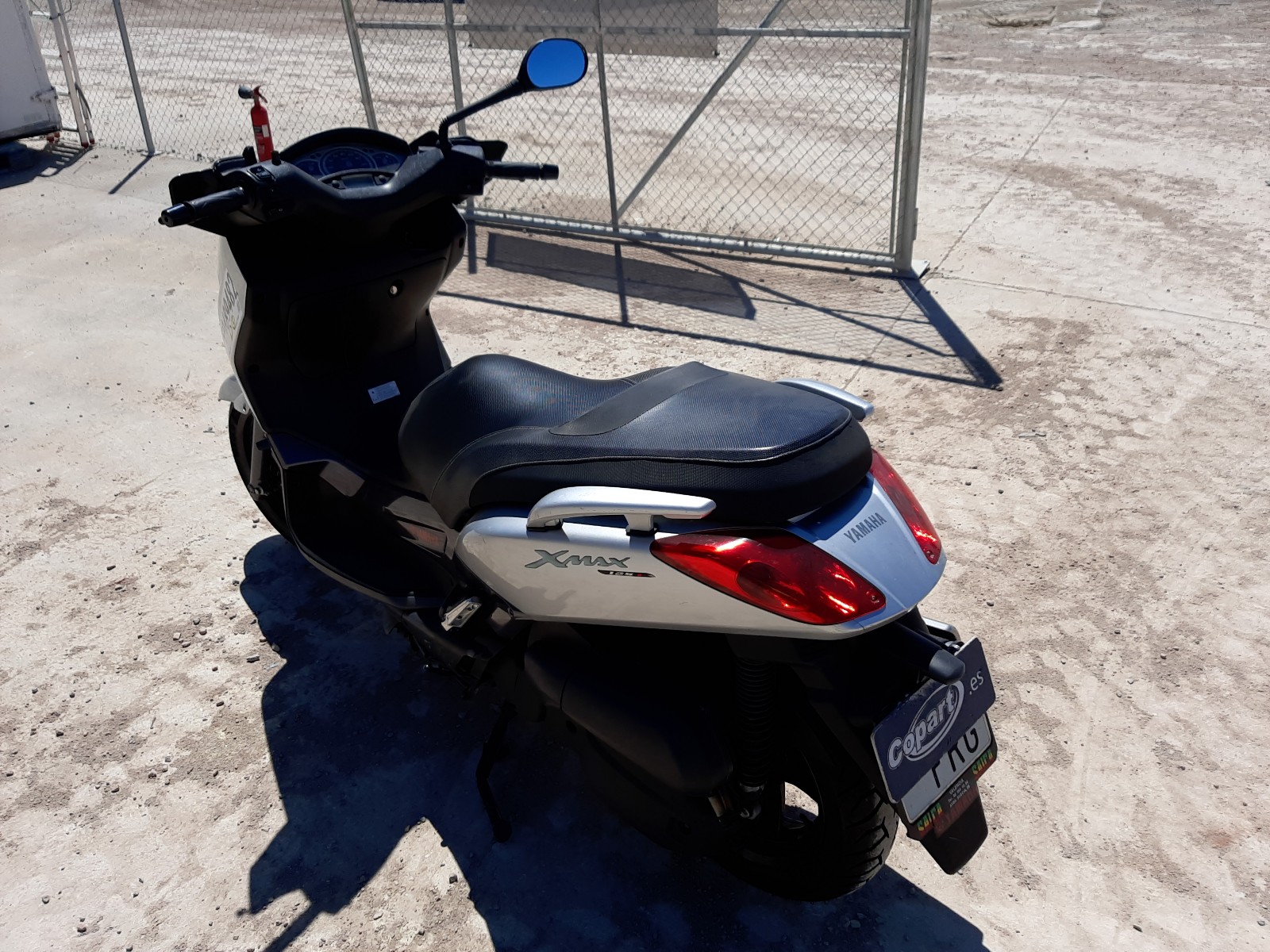 Yamaha X-Max 2007 VIN VTLSE321000019465 фото 13