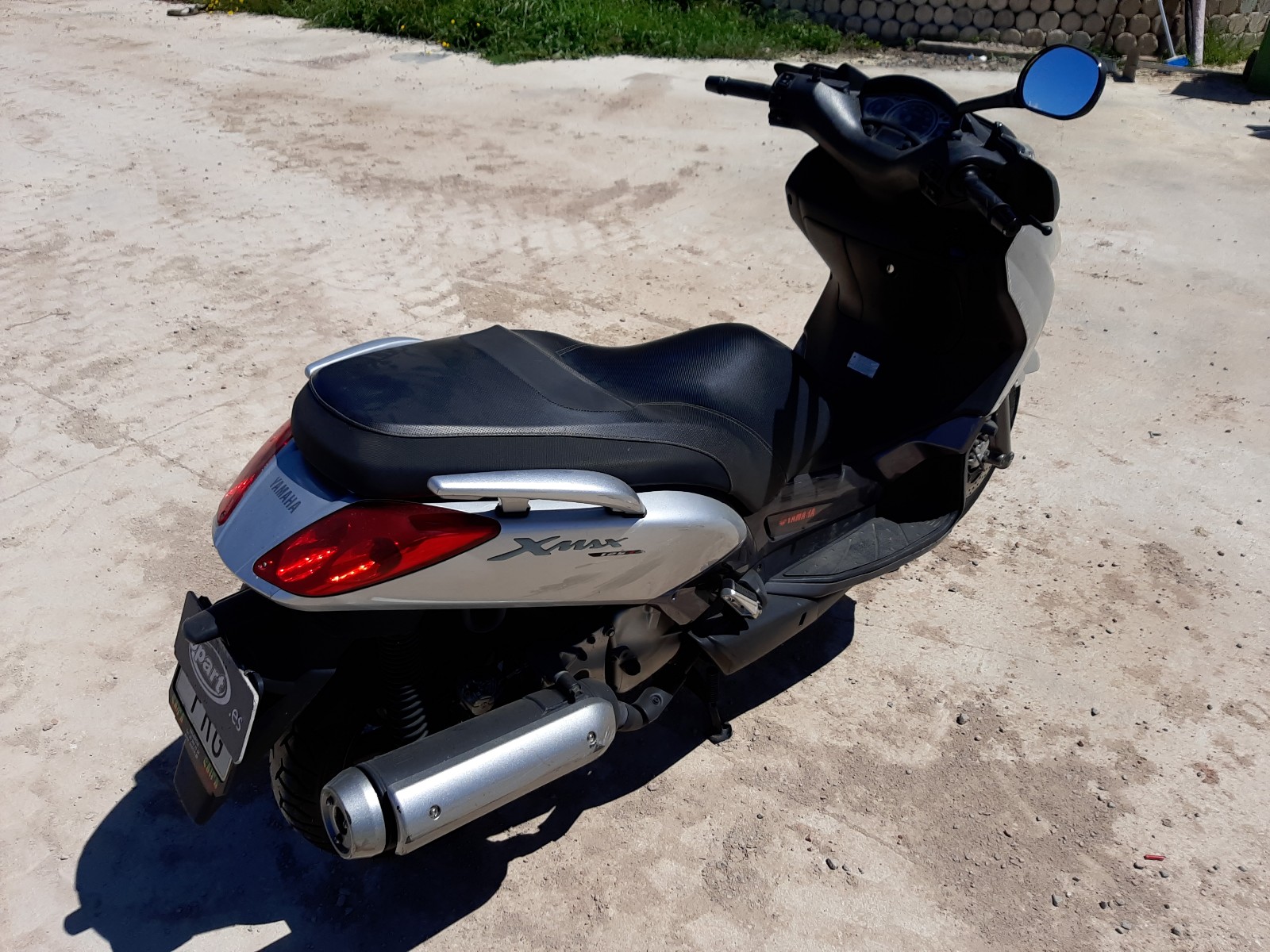 Yamaha X-Max 2007 VIN VTLSE321000019465 фото 14