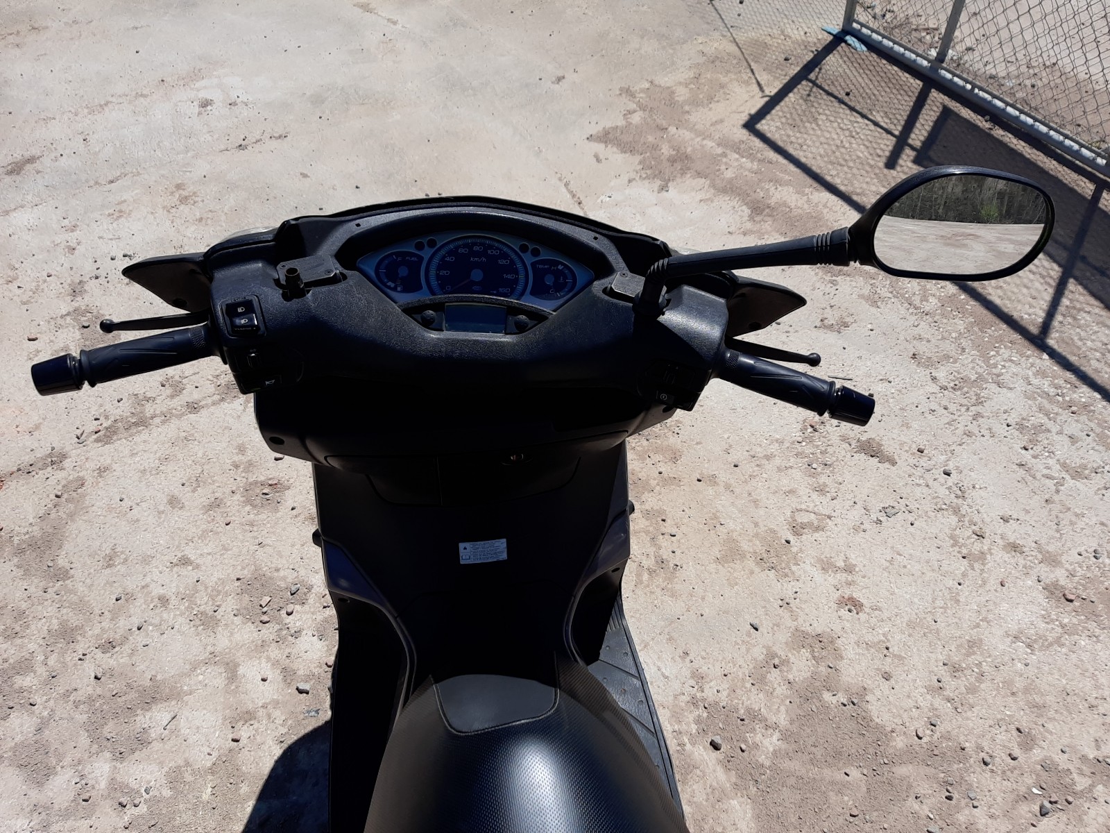 Yamaha X-Max 2007 VIN VTLSE321000019465 фото 15