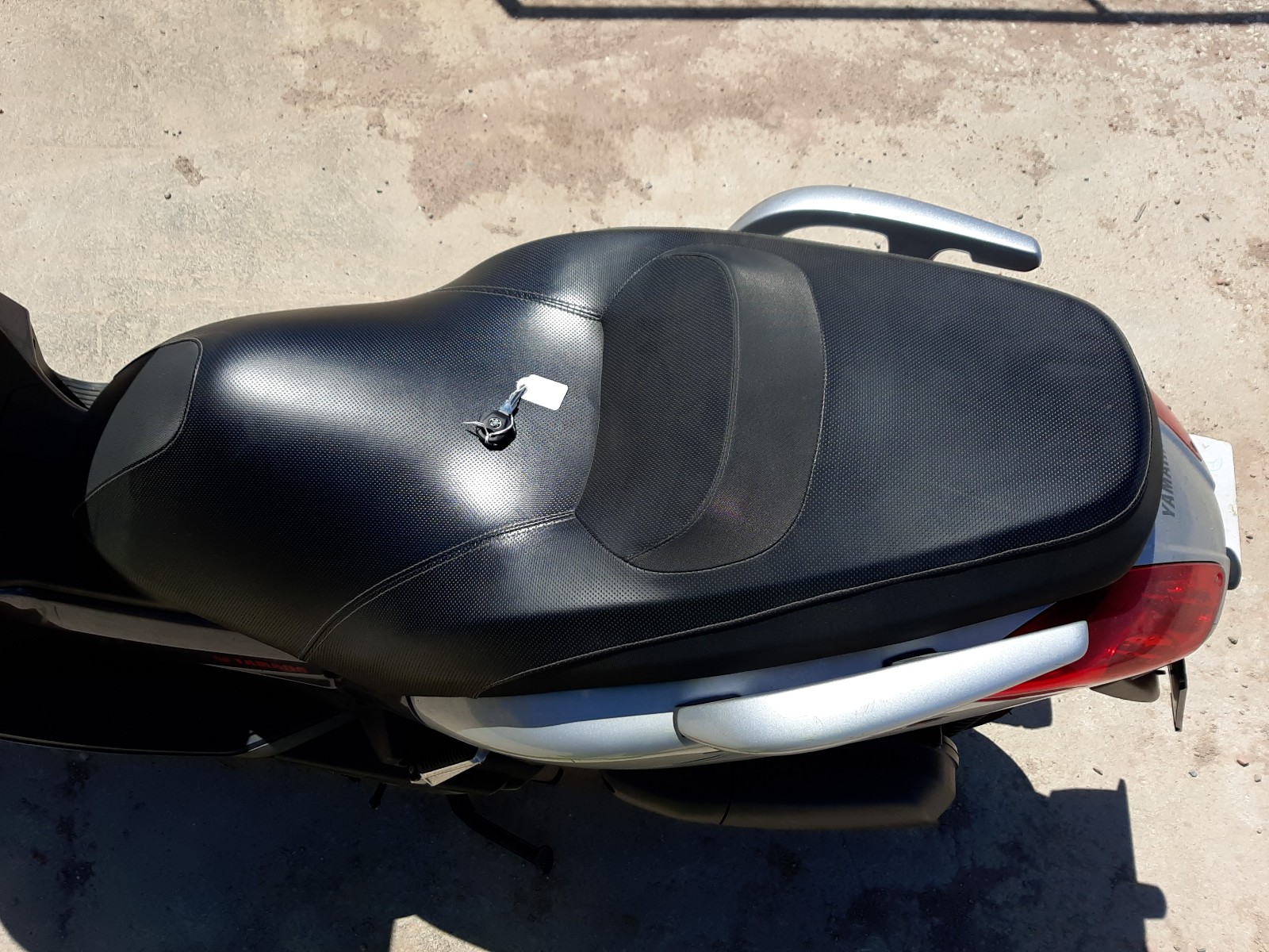 Yamaha X-Max 2007 VIN VTLSE321000019465 фото 16