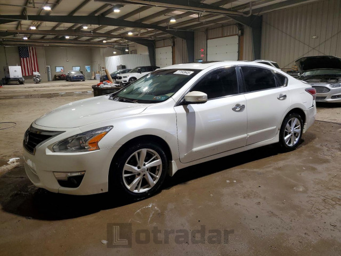 Nissan Altima 2014 VIN 1N4AL3AP0EC179886