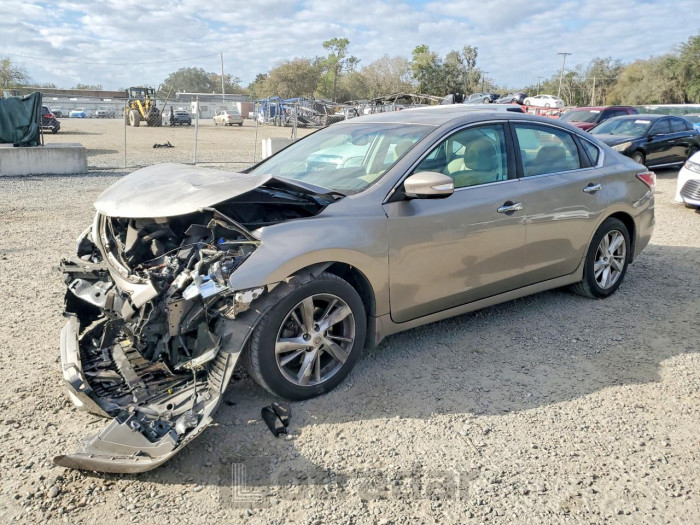 Nissan Altima 2014 VIN 1N4AL3AP6EC108191
