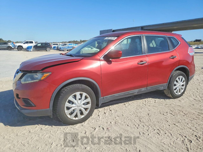 Nissan Rogue 2016 VIN 5N1AT2MV7GC843193