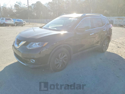 Nissan Rogue 2016 5N1AT2MT7GC841099