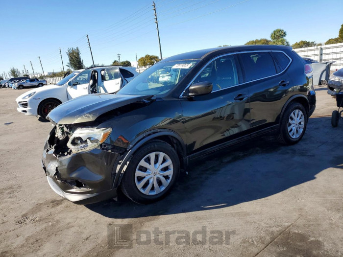Nissan Rogue 2016 VIN 5N1AT2MNXGC892047
