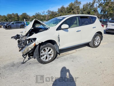 Nissan Murano 2014 VIN JN8AZ1MU1EW411686