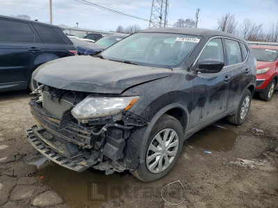 Nissan Rogue 2016 KNMAT2MV3GP718964