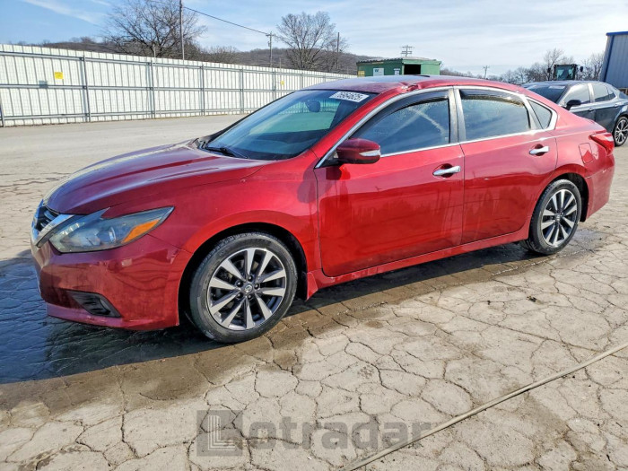 Nissan Altima 2017 VIN 1N4AL3AP2HC296163