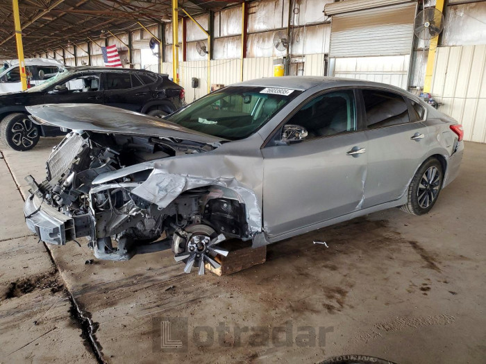 Nissan Altima 2017 VIN 1N4AL3AP7HC231440