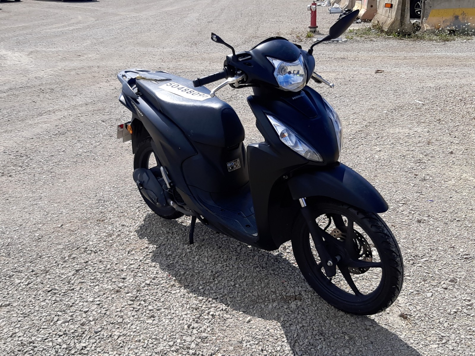 Honda VISION 2022 RLHJK03A7MZ006639