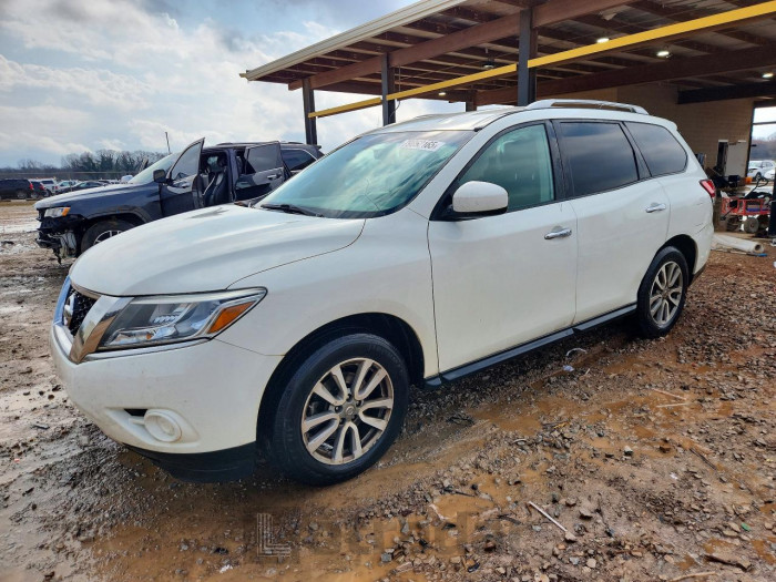 Nissan Pathfinder 2016 VIN 5N1AR2MN1GC632649
