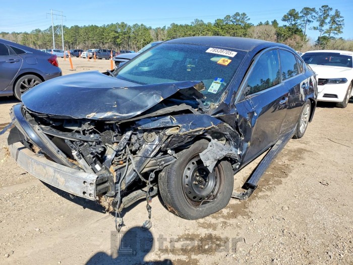 Nissan Altima 2015 VIN 1N4AL3AP4FN888228