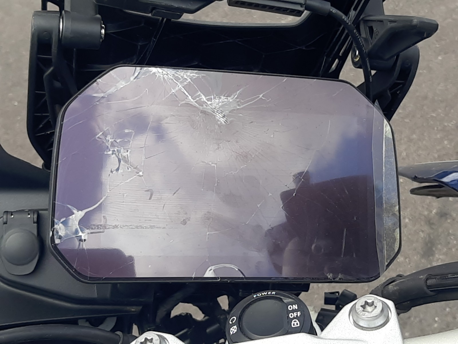 BMW F 850 GS 2023 VIN WB10B0907P6H42397 фото 8