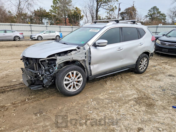Nissan Rogue 2019 VIN KNMAT2MV6KP546292