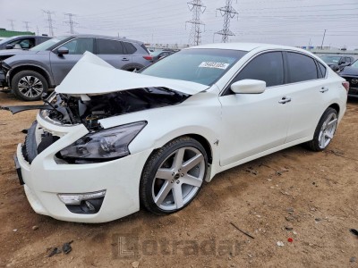Nissan Altima 2014 1N4AL3AP5EN368232