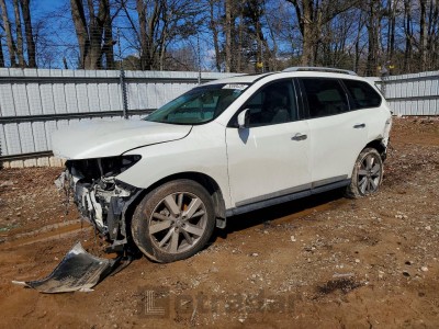 Nissan Pathfinder 2015 5N1AR2MN8FC618696