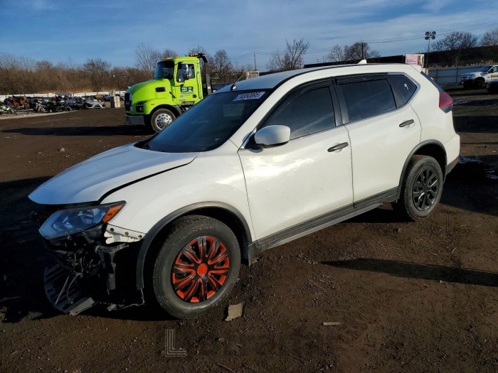 Nissan Rogue 2018 VIN 5N1AT2MV6JC718063