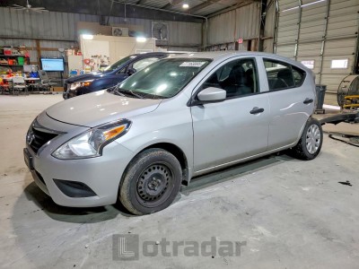 Nissan Versa 2018 3N1CN7AP5JL836638