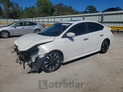 Nissan Sentra 2017 3N1CB7AP8HY220339