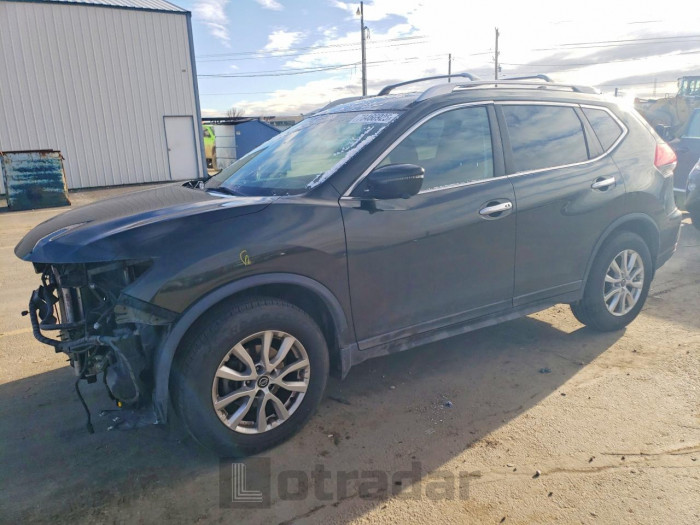 Nissan Rogue 2017 VIN 5N1AT2MV4HC732358