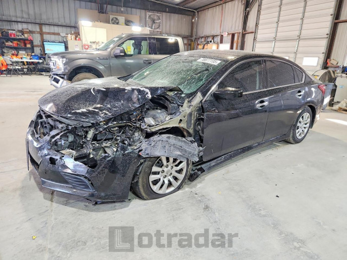 Nissan Altima 2018 VIN 1N4AL3AP4JC248248