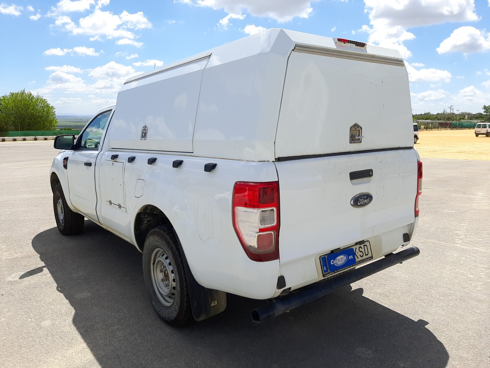 Ford Ranger 2018 VIN 6FPNXXMJ2NJU87869 фото 3