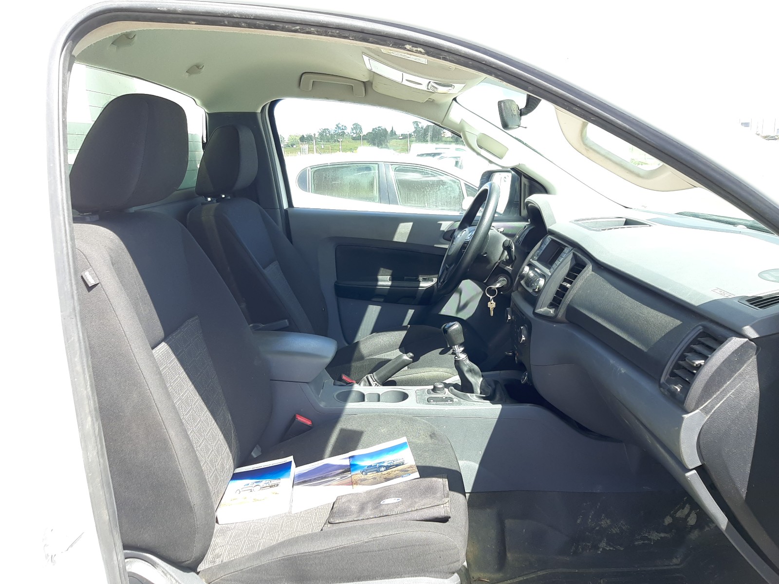 Ford Ranger 2018 VIN 6FPNXXMJ2NJU87869 фото 5