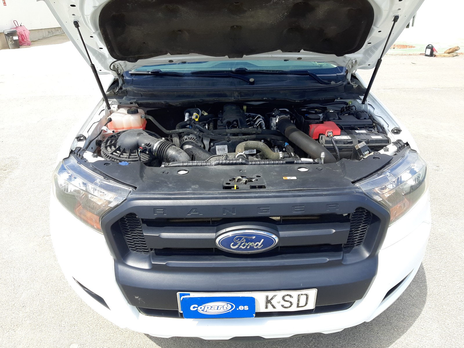 Ford Ranger 2018 VIN 6FPNXXMJ2NJU87869 фото 7