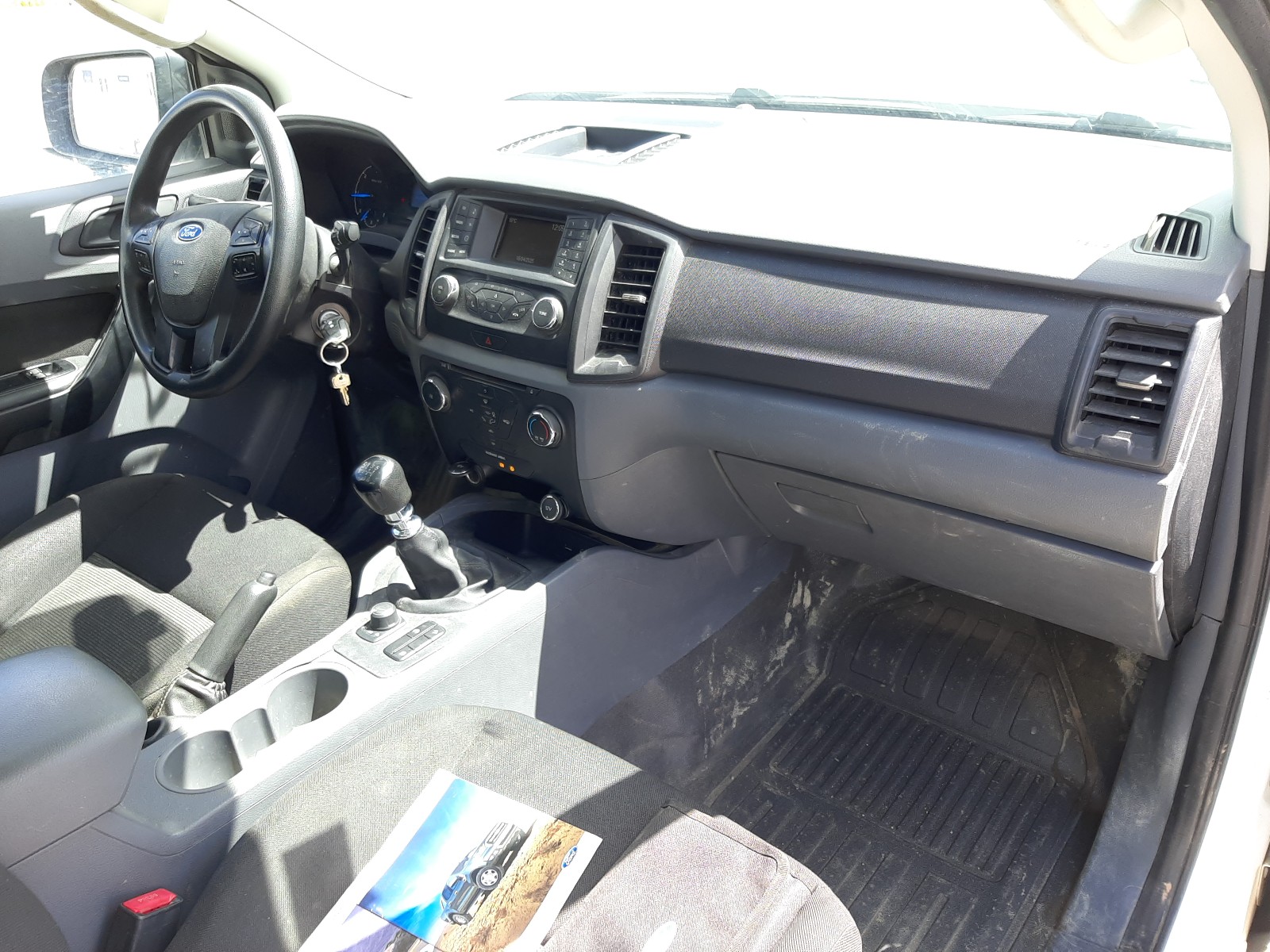 Ford Ranger 2018 VIN 6FPNXXMJ2NJU87869 фото 9