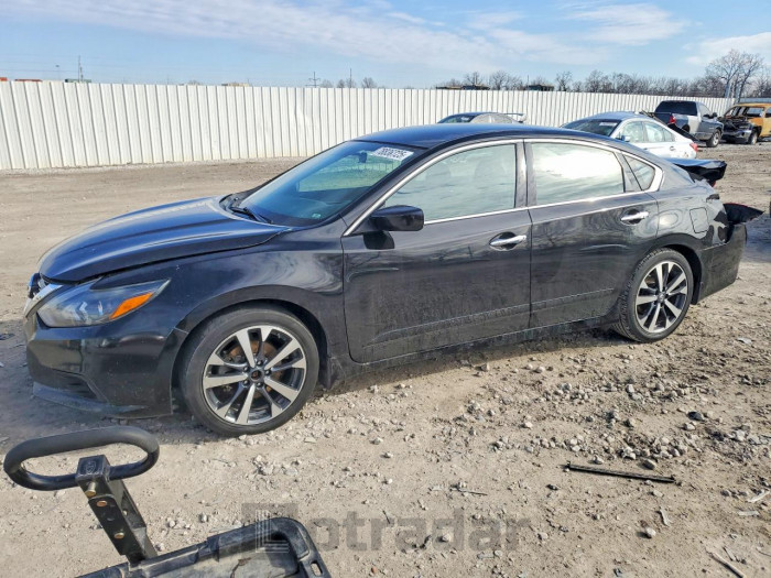 Nissan Altima 2017 VIN 1N4AL3AP7HC496259