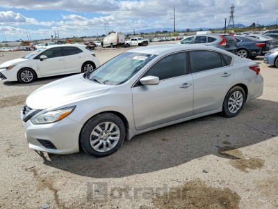 Nissan Altima 2018 1N4AL3APXJC299074