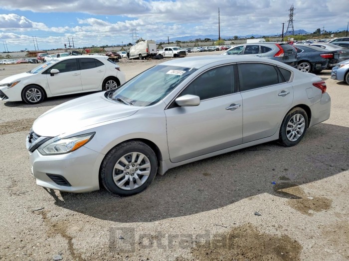 Nissan Altima 2018 VIN 1N4AL3APXJC299074