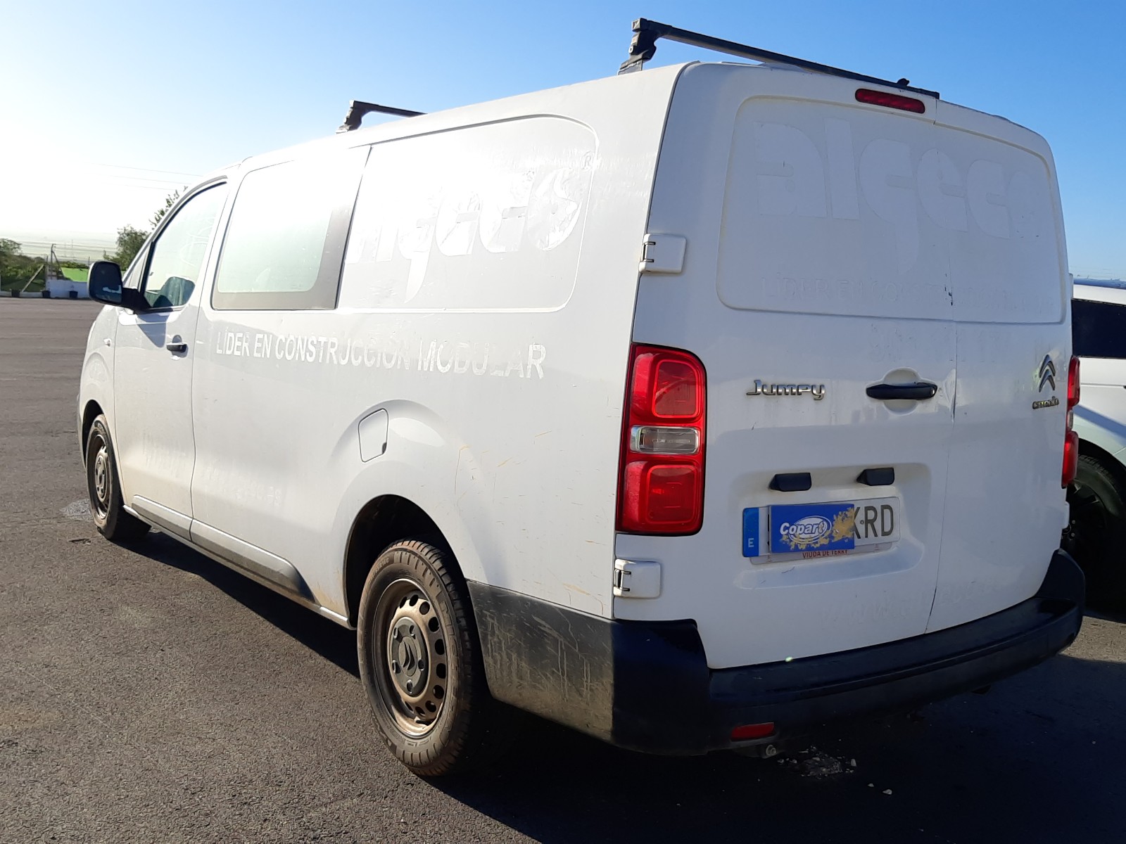 Citroen Jumper Furgón 2018 VIN VF7VFAHKHJZ096746 фото 3