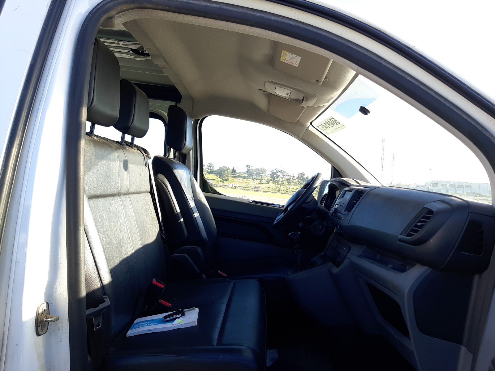 Citroen Jumper Furgón 2018 VIN VF7VFAHKHJZ096746 фото 5