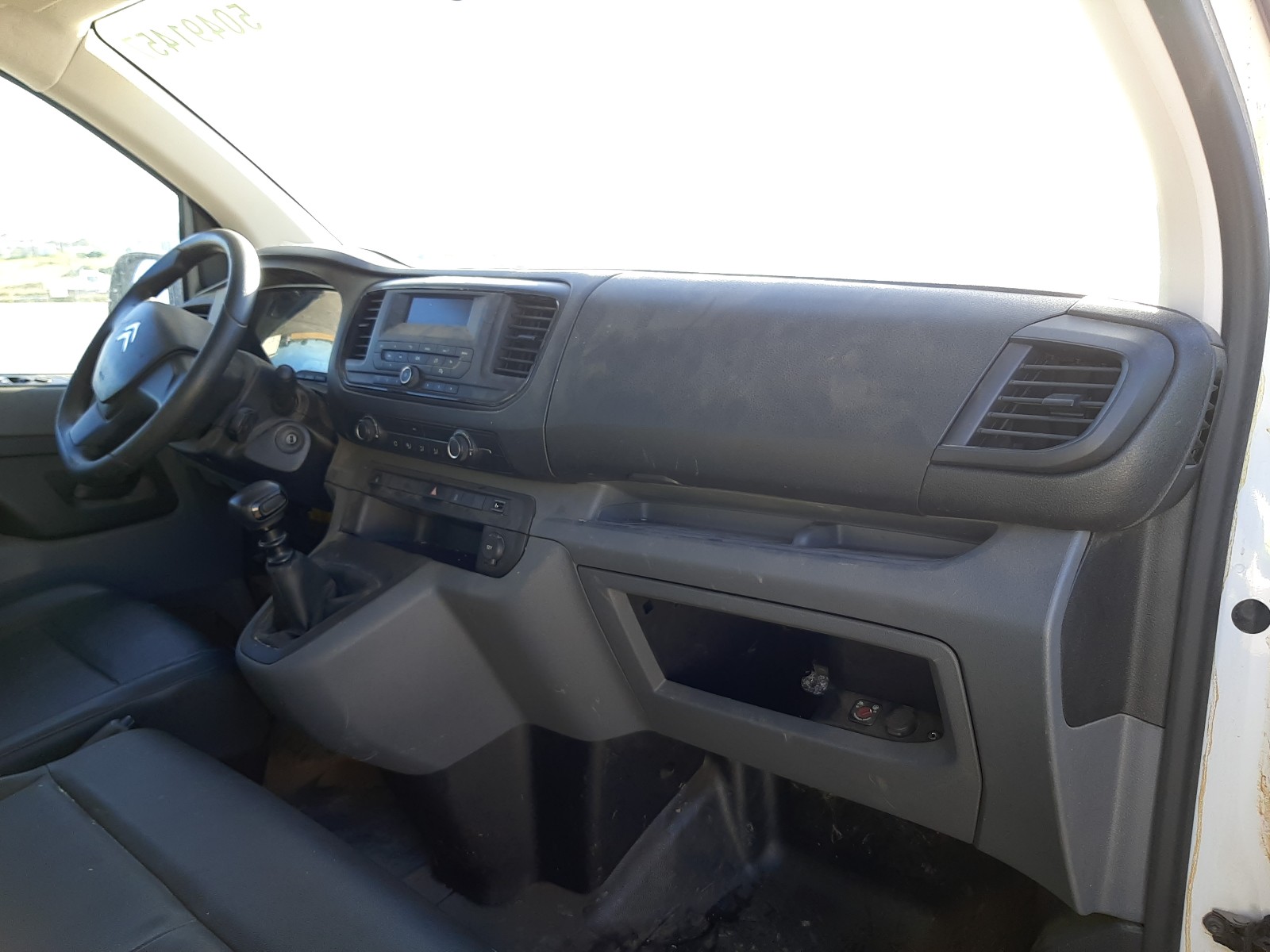 Citroen Jumper Furgón 2018 VIN VF7VFAHKHJZ096746 фото 9